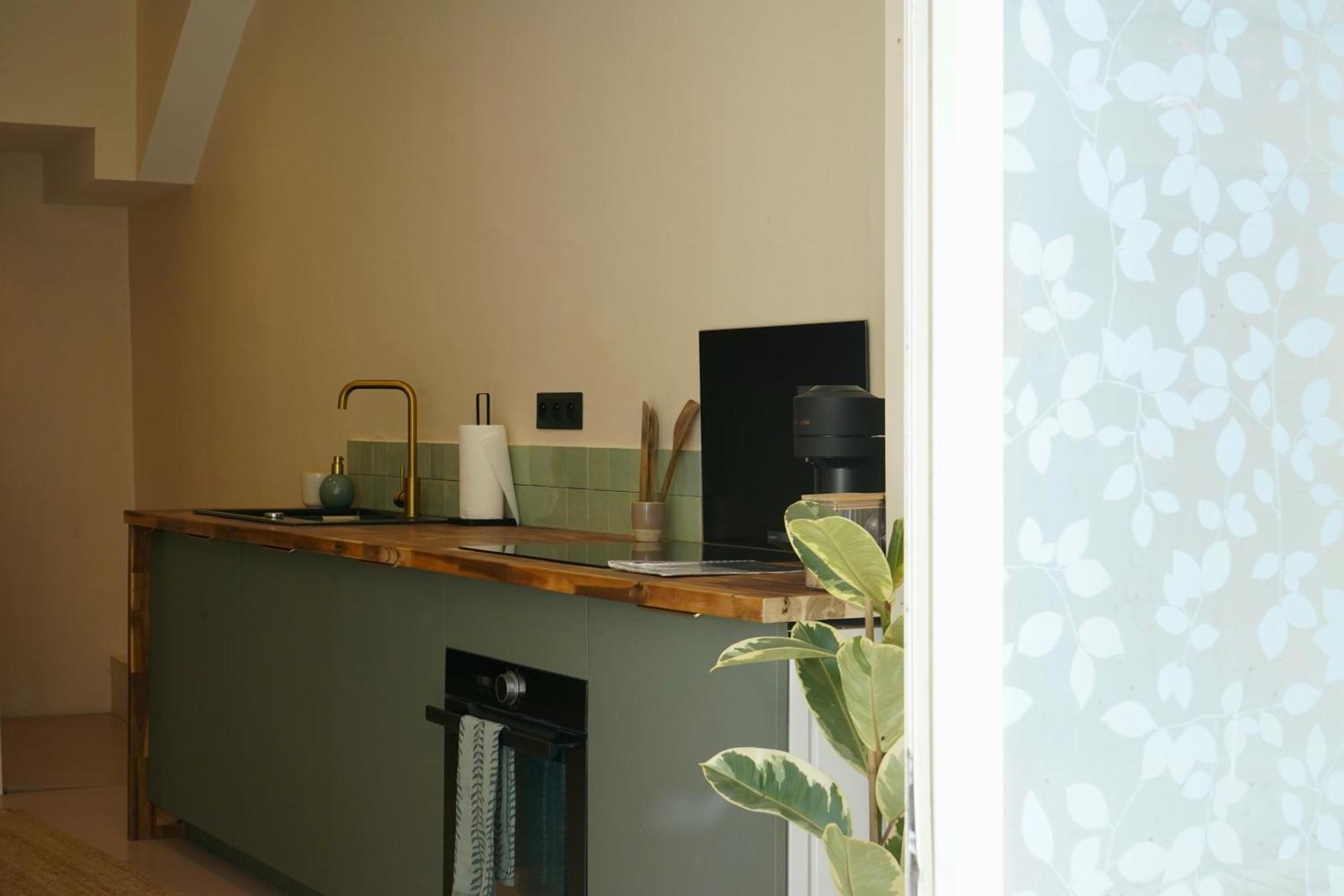 Nid D'Amour - Suite Romantique Boulogne-sur-Mer Habitación foto