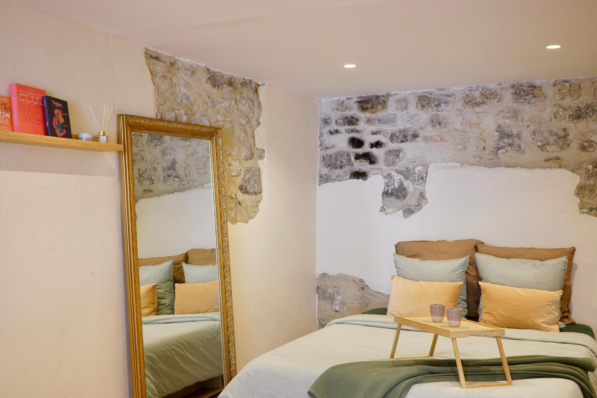 Nid D'Amour - Suite Romantique Boulogne-sur-Mer Habitación foto