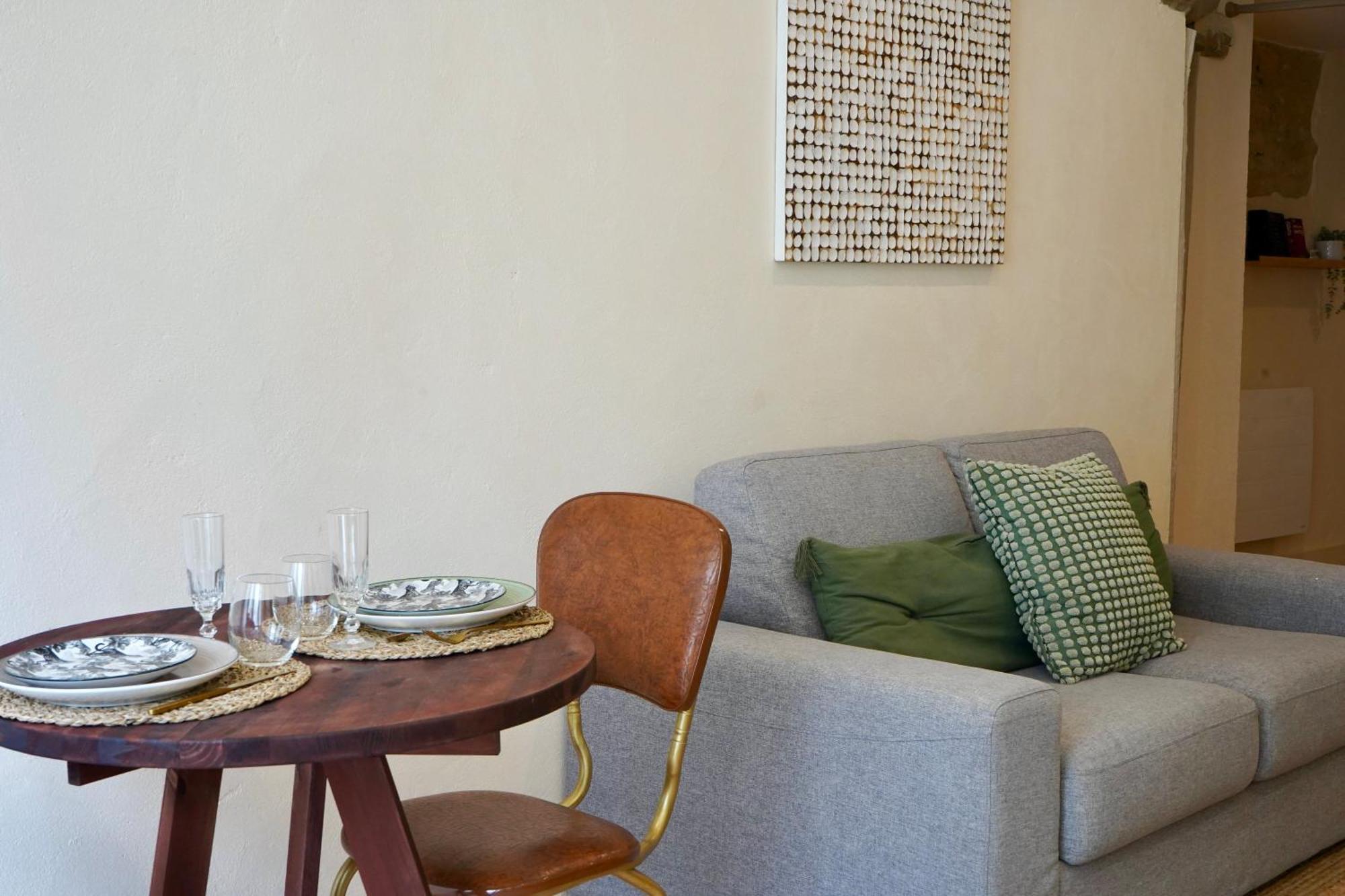 Nid D'Amour - Suite Romantique Boulogne-sur-Mer Habitación foto