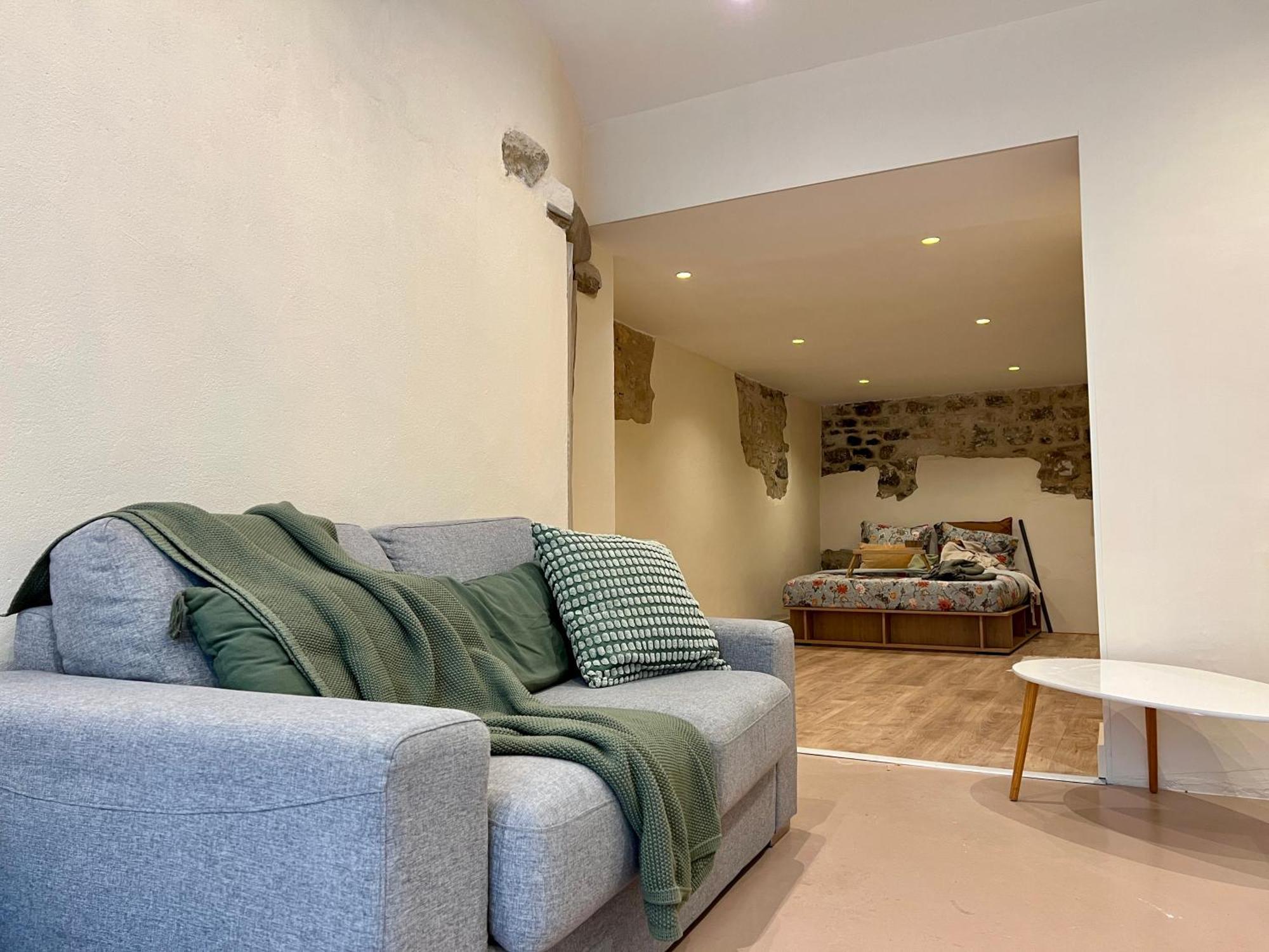 Nid D'Amour - Suite Romantique Boulogne-sur-Mer Exterior foto