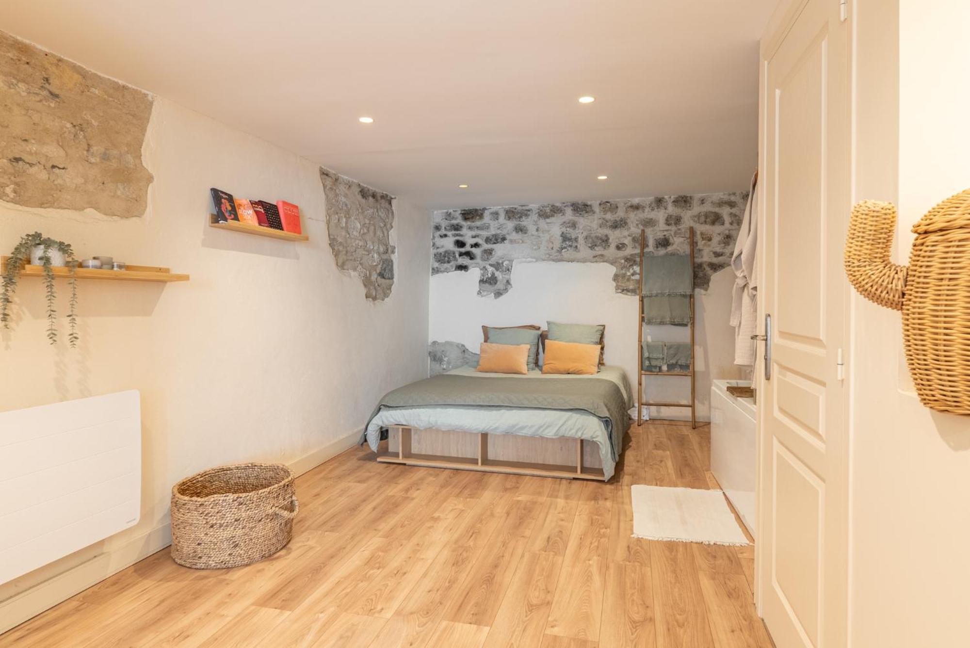 Nid D'Amour - Suite Romantique Boulogne-sur-Mer Exterior foto